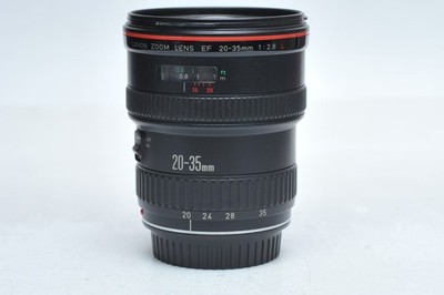 Canon EF 20-35mm f2.8 L Lens 23