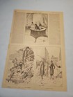 (#182)RELIEF STATION AND MORGUE(1889) PENNSYLVANIA.  — photo 4