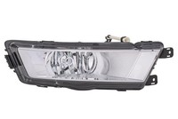Skoda Rapid Nebelscheinwerfer Rechts 12-22 OEM Hella 1NG 354 844-101