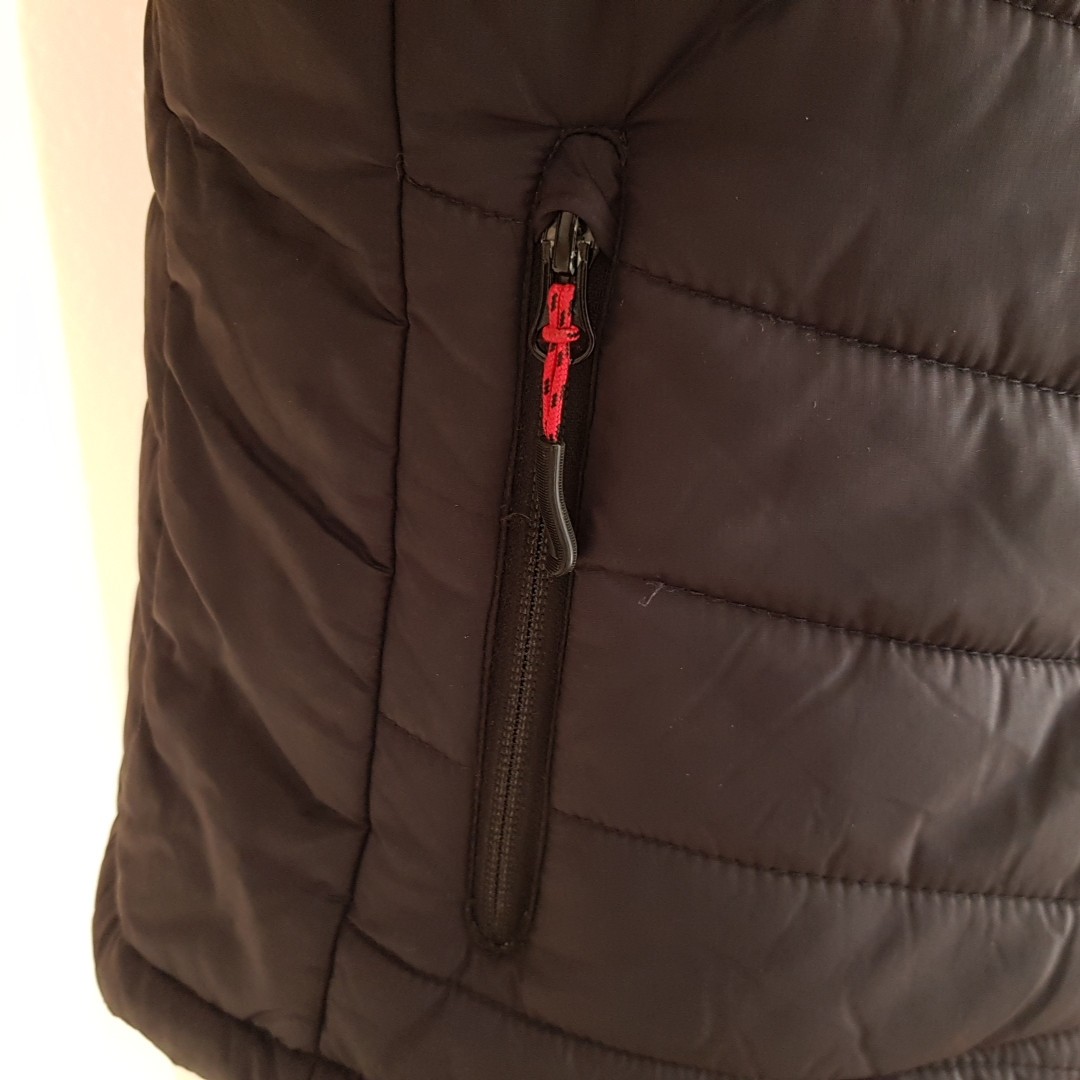 Musto Evolution Padded Jacket Primaloft 16 Grey - image 9