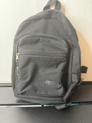 cheap mini backpacks ebay Vintage No Fear Small Mini Backpack Black Bag