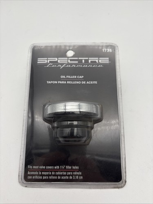 #ad #ad Spectre Performance Valve Cover Oil Fill Caps 1738 $9.00