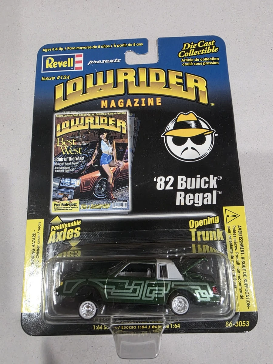 Revell Buick 1:64 Scale Diecast Cars, Trucks & Vans for sale | eBay