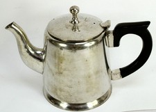 Teekanne Holzgriff Kanne