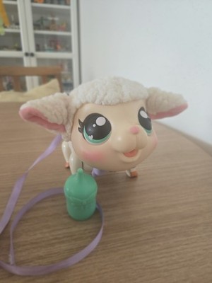 Little Live Pets Schäfchen Snowie: Interaktives Spielzeug
