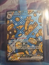 Gholdengo ex 164/131 Sv: Evoluzioni Prismatiche Holo