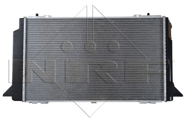 Nrf Kühler, Motorkühlung [Hersteller-Nr. 50528] für Audi - Bild 5