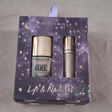 Profusion Cosmetics Lip And Nail Set