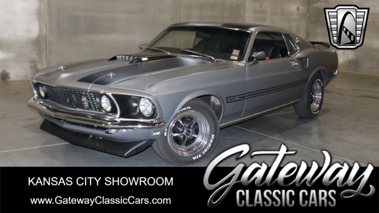 1969 Ford Mustang for sale in Olathe Kansas