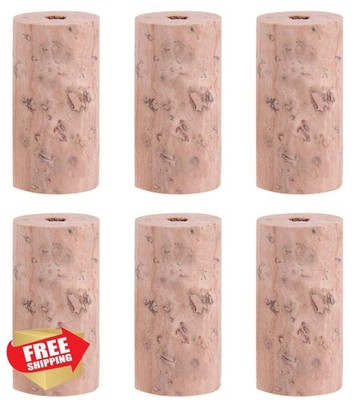 Jiayouy 6pcs Flute Headjoint Cork Plugs