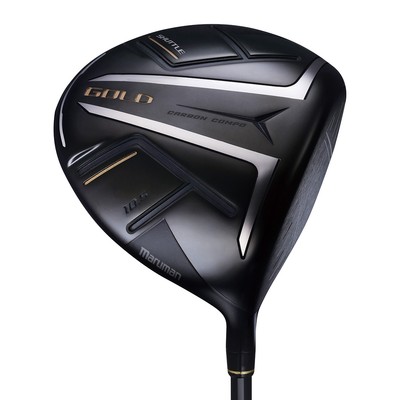 Majesty Shuttle Gold Driver 9,5° ''R''