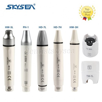 Ultrasonic Piezo Scaler LED Handpiece Fit Woodpecker/Cavitron/EMS/SATELEC ZX