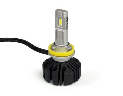 High Performance LED Bulb - H8 / H9 / H11