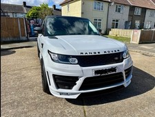 Range Rover sport