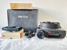 Professionally Rebuilt Kodak 750 Carousel Slide Projector Fully Functional 7524