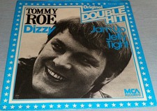 Tommy Roe - Dizzy/Jam Up Jelly Tight 7 Vinyl ...