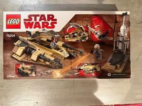 LEGO Star Wars: Sandspeeder (75204) Brand New