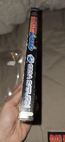 Die Hard Arcade - Sega Saturn Game PAL-  Boxed With Manual - VGC - See Pictures 