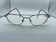 vintage marcolin eyeglasses Frame Only MA6788 56-18-145 Metal