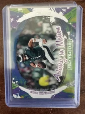 2024 Panini Rookies & Stars #AIM-JHS Jalen Hurts Artistry in Motion