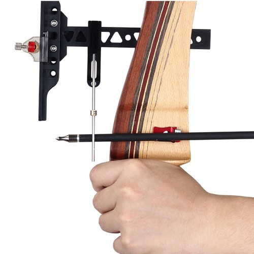Long Lasting Recurve Bow Clicker with Magnetic Suction for Arrow Signal - Picture 2 of 12