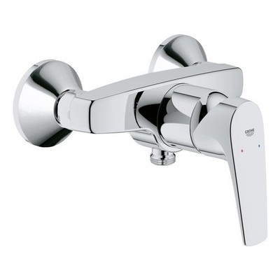 Shower Mixer Grohe START FLOW External, Model 23771000, Chrome starlight