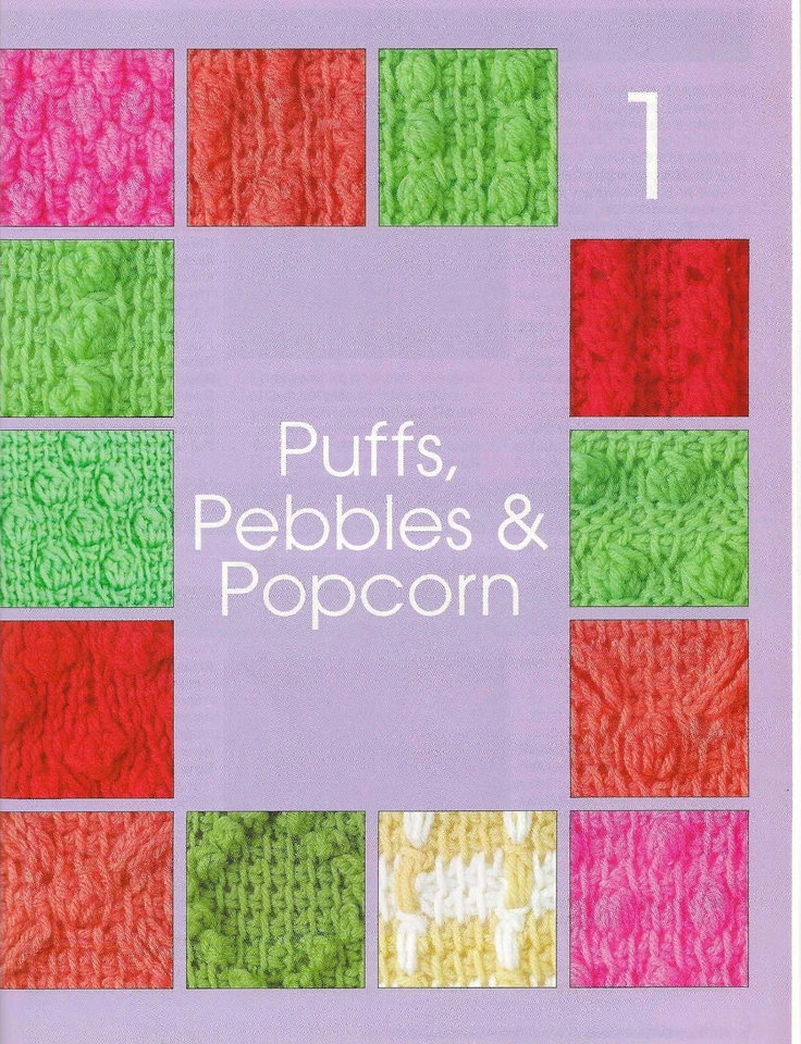 101 Easy Tunisian Stitches for Crochet by Annie's Attic Easy Tunisian Crochet - Image 3 of 4