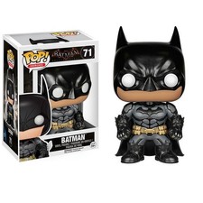Figura Vinyl Pop! Dc Arkham Night Batman