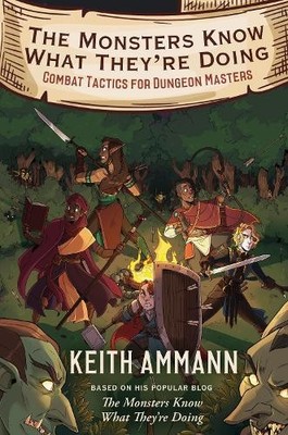 The Monsters Know What They're Doing:..., Ammann, Keith