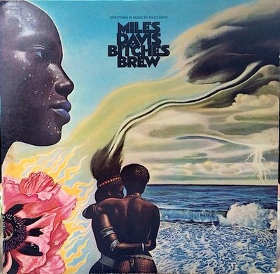 Miles Davis - Bitches Brew (2xLP) (Very Good Plus (VG+)) - 4087262524