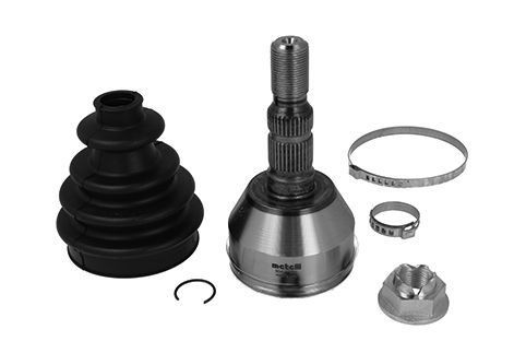 Joint arbre de transmission METELLI 15-1504 pour OPEL 1603273 en acier renforcé