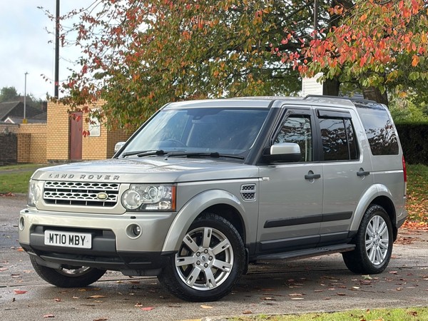 eBay - 2010 Land Rover Discovery 4 3.0...