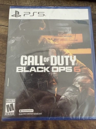 Call Of Duty: Black Ops 6 - Sony PlayStation 5 Brand New