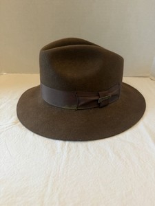 INDIANA JONES 劇中レプリカ ハット Disney Indiana Jones Hat | eBay