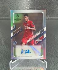 2024 Topps Chrome MLS Soccer Review and Checklist 43