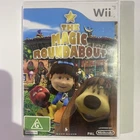 The Magic Roundabout (G) PAL for Nintendo Wii (Complete)