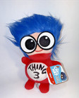 The Cat in the Hat - "Thing 3" Bean Bag Plush, 2026 Movie Toy — photo 1