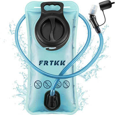 2L/3L Hydration Bladder, Leak Proof Water Bladder for Hydration Pack, BPA Free W