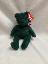 Ty Beanie Baby - 2001 HOLIDAY TEDDY The Bear Mint Condition With Tags