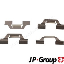 JP Disc Brake Pads Accessory Kit For SEAT Leon SKODA Octavia I VW Bora 98-13