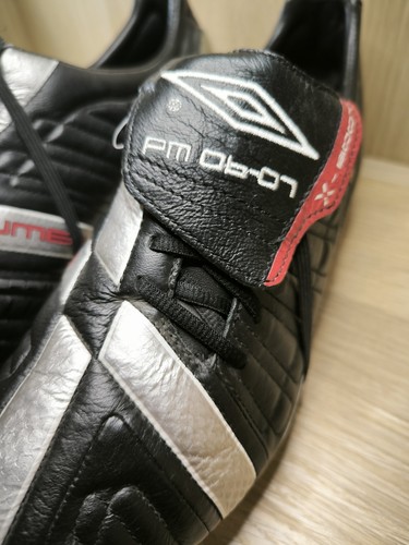Umbro X-Boot II PREMIER MANAGER US 9 UK 8 Soccer Cleats Football Boots Kangaroo - Picture 5 of 17