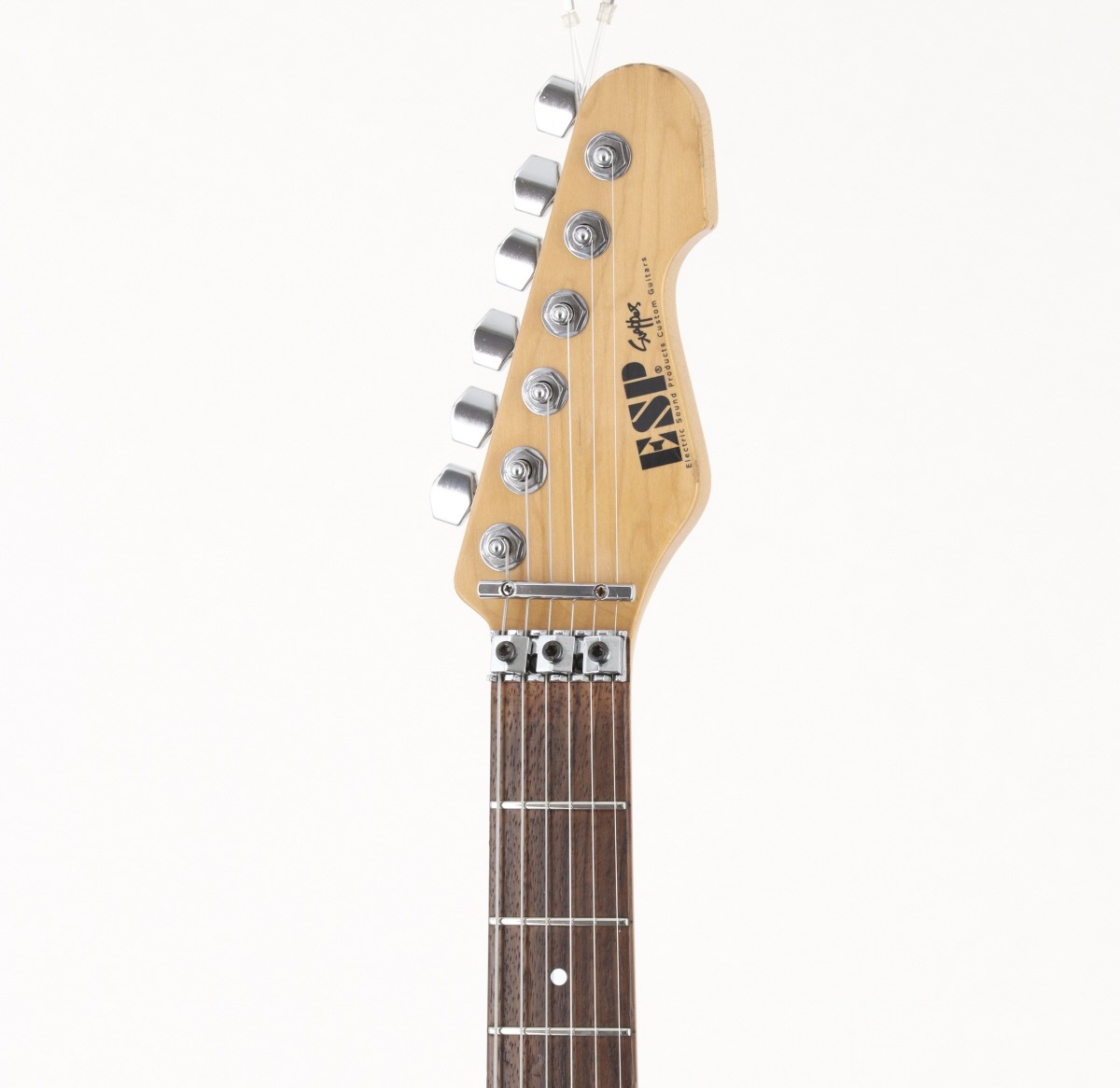 ESP SNAPPER-AL-FR Brass Blue [SN S1117502] | eBay