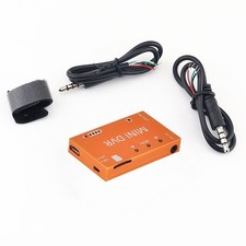 NEW Mini DVR 5.8G-FPV Video Recorder Module CVBS Signal Input w/ Metal Shell gk4