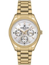 DANIEL KLEIN UHR 12801-3 (zl520b) + BOX