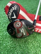 Callaway Big Bertha Alpha 815 14°3 Wood Fujikura Speeder 665 Regular Flex LH