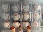 1990 reds World Series Signed Baseballs