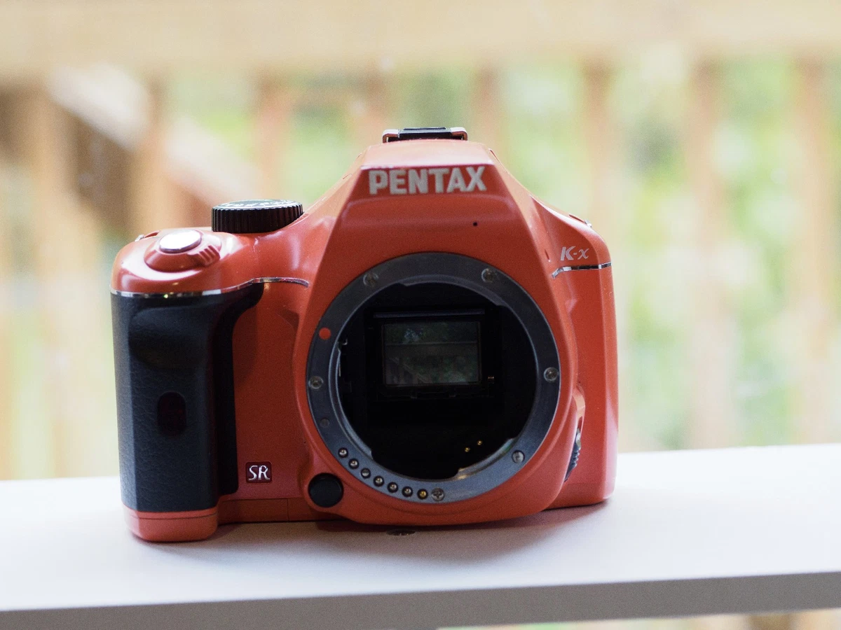 Pentax K X In Digital Cameras for sale | eBay