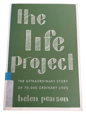 The Life Project Helen Pearson Sachbuch Hardcover Englisch Gesellschaftsstudie