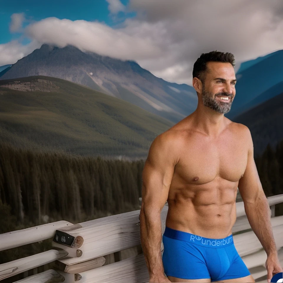 Baúl acolchado Rounderbum Tech con un dedo Foto 2 de 4