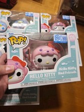 Funko Pop Hello Kitty and Friends HELLO KITTY SEAL PUP # 126 TARGET EXCLUSIVE